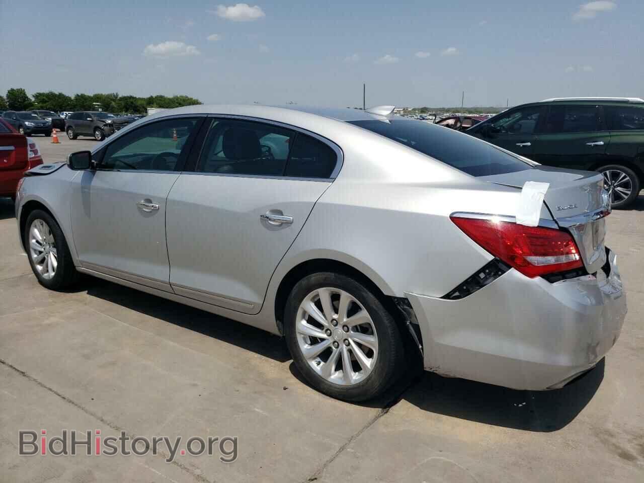 2015 BUICK LACROSSE - VIN: 1G4GA5G30FF311387 - Фото 2