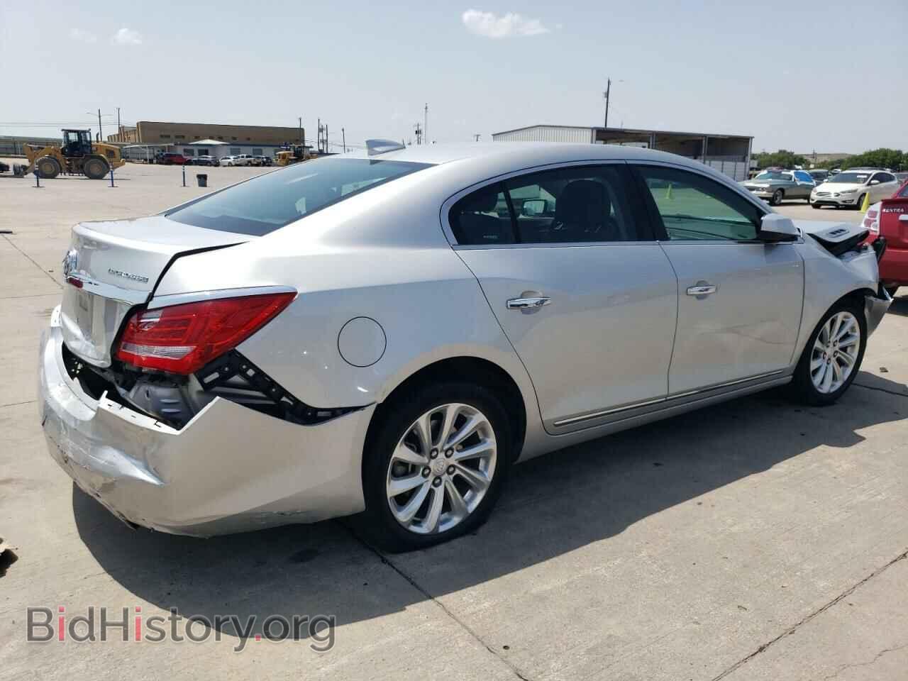 2015 BUICK LACROSSE - VIN: 1G4GA5G30FF311387 - Фото 3