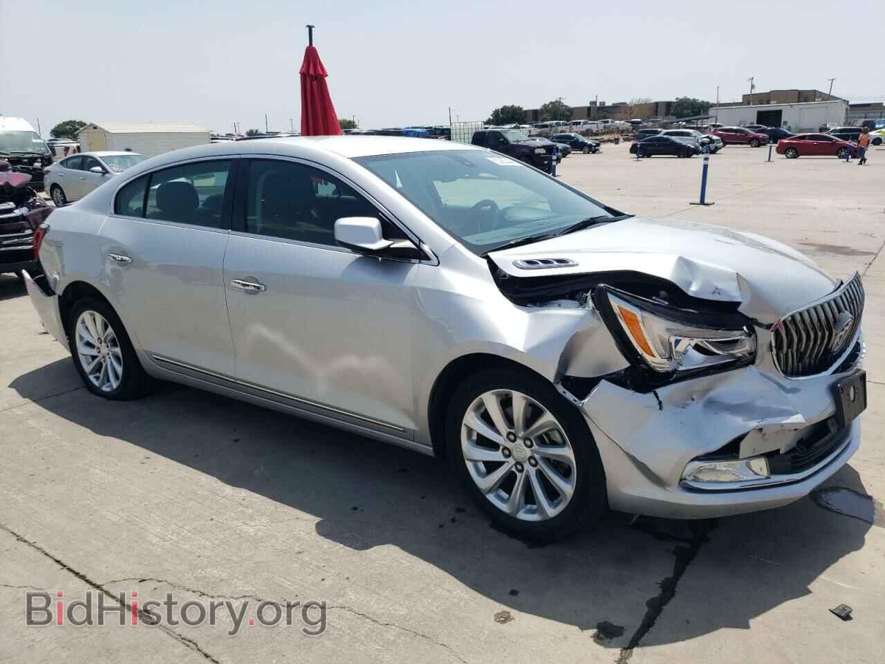 2015 BUICK LACROSSE - VIN: 1G4GA5G30FF311387 - Фото 4