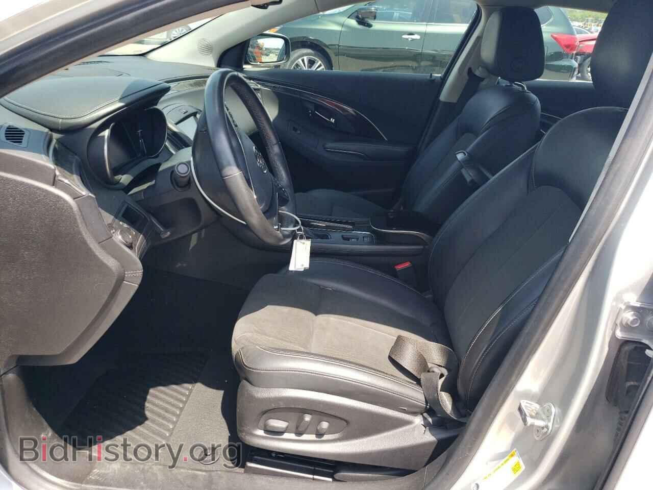 2015 BUICK LACROSSE - VIN: 1G4GA5G30FF311387 - Фото 7