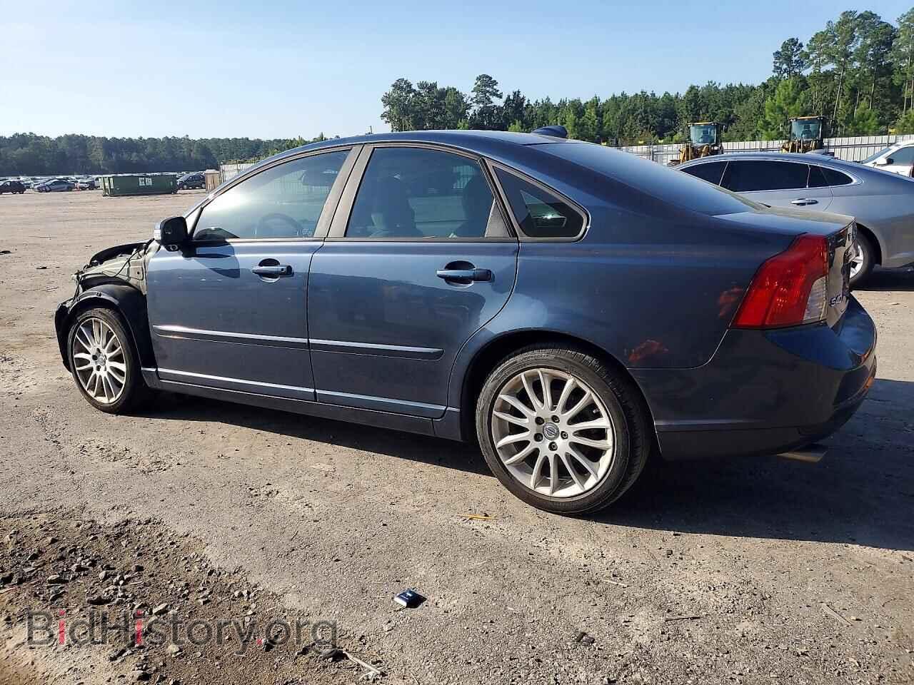 2011 VOLVO S40 - VIN: YV1672MS0B2538454 - Фото 2