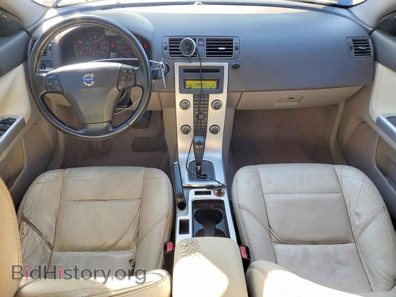 2011 VOLVO S40 - VIN: YV1672MS0B2538454 - Фото 8