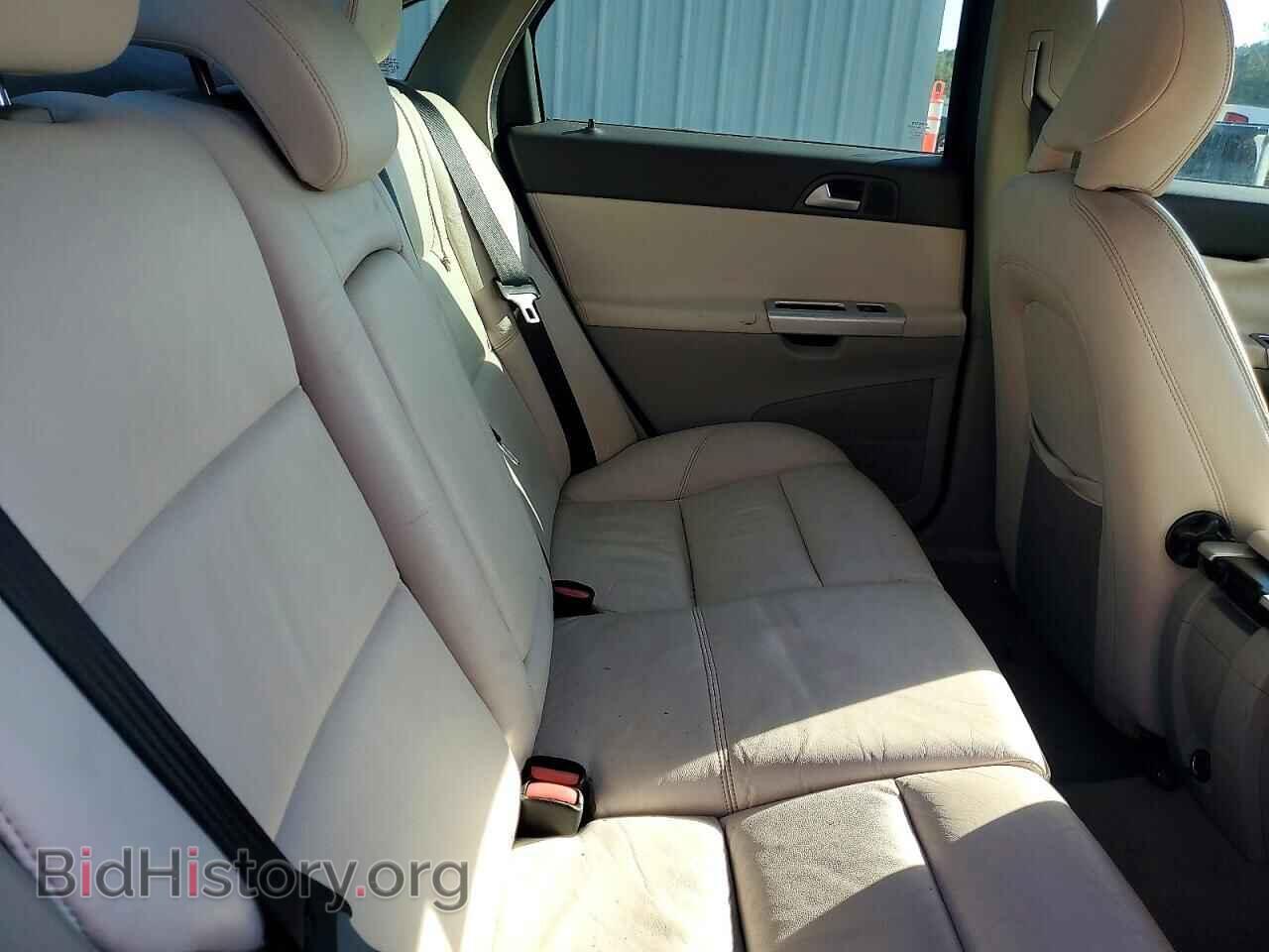2011 VOLVO S40 - VIN: YV1672MS0B2538454 - Фото 10