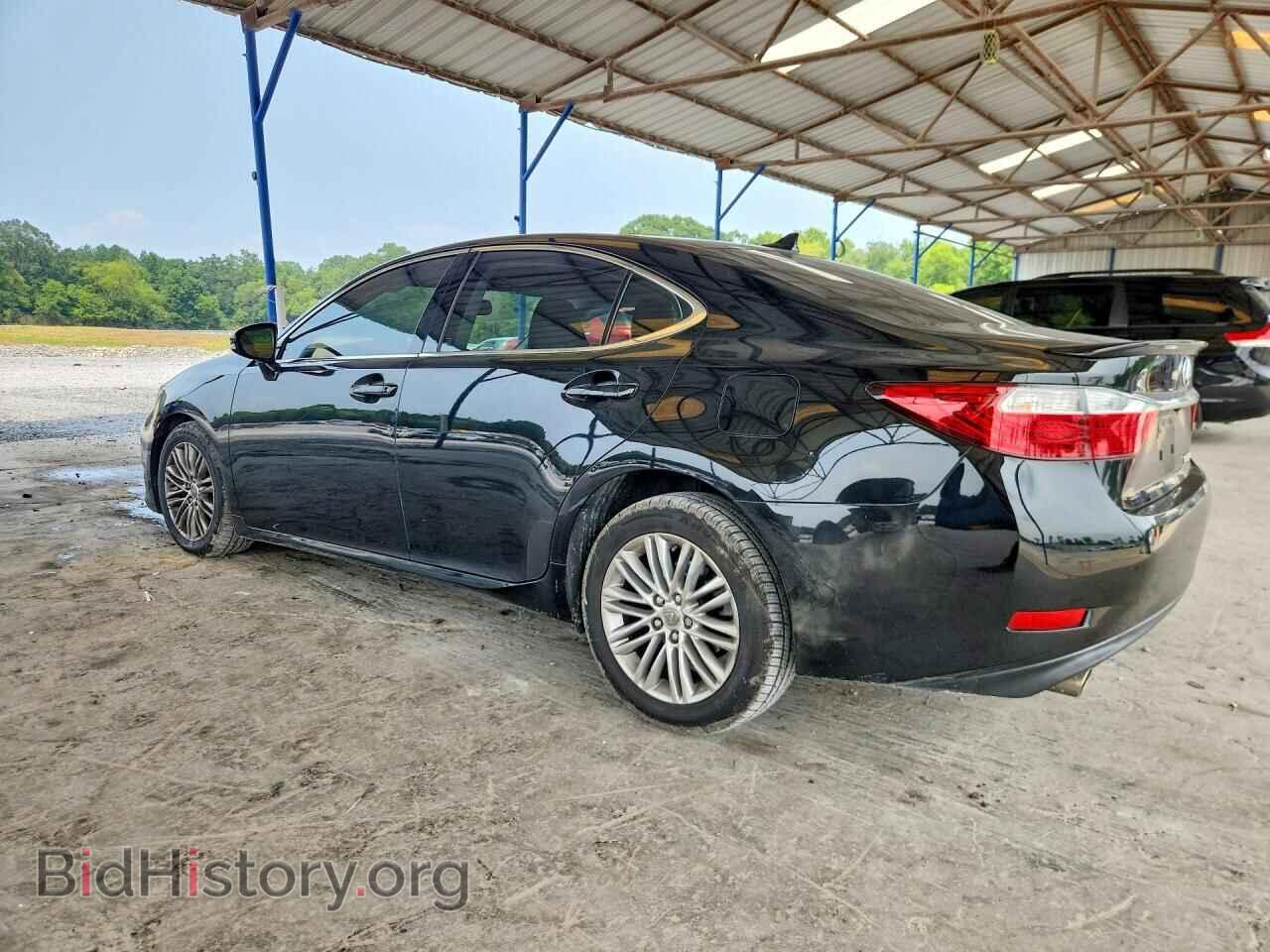 2013 LEXUS ES350 - VIN: JTHBK1GG7D2026518 - Фото 2