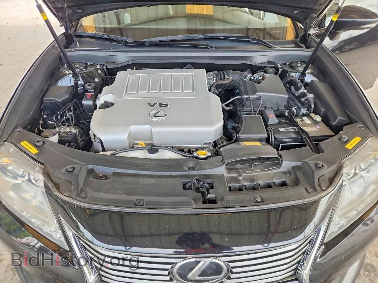 2013 LEXUS ES350 - VIN: JTHBK1GG7D2026518 - Фото 11