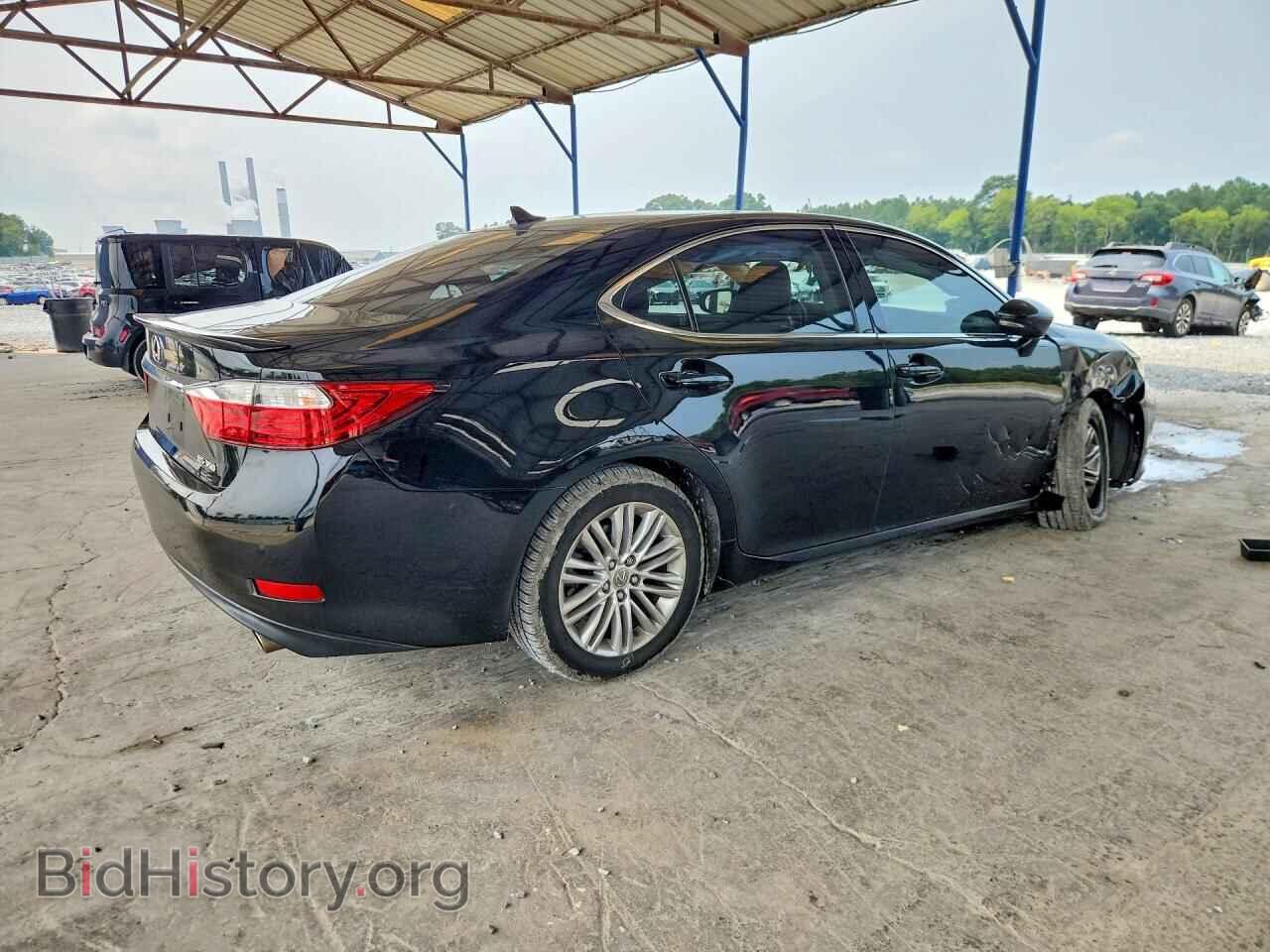 2013 LEXUS ES350 - VIN: JTHBK1GG7D2026518 - Фото 3