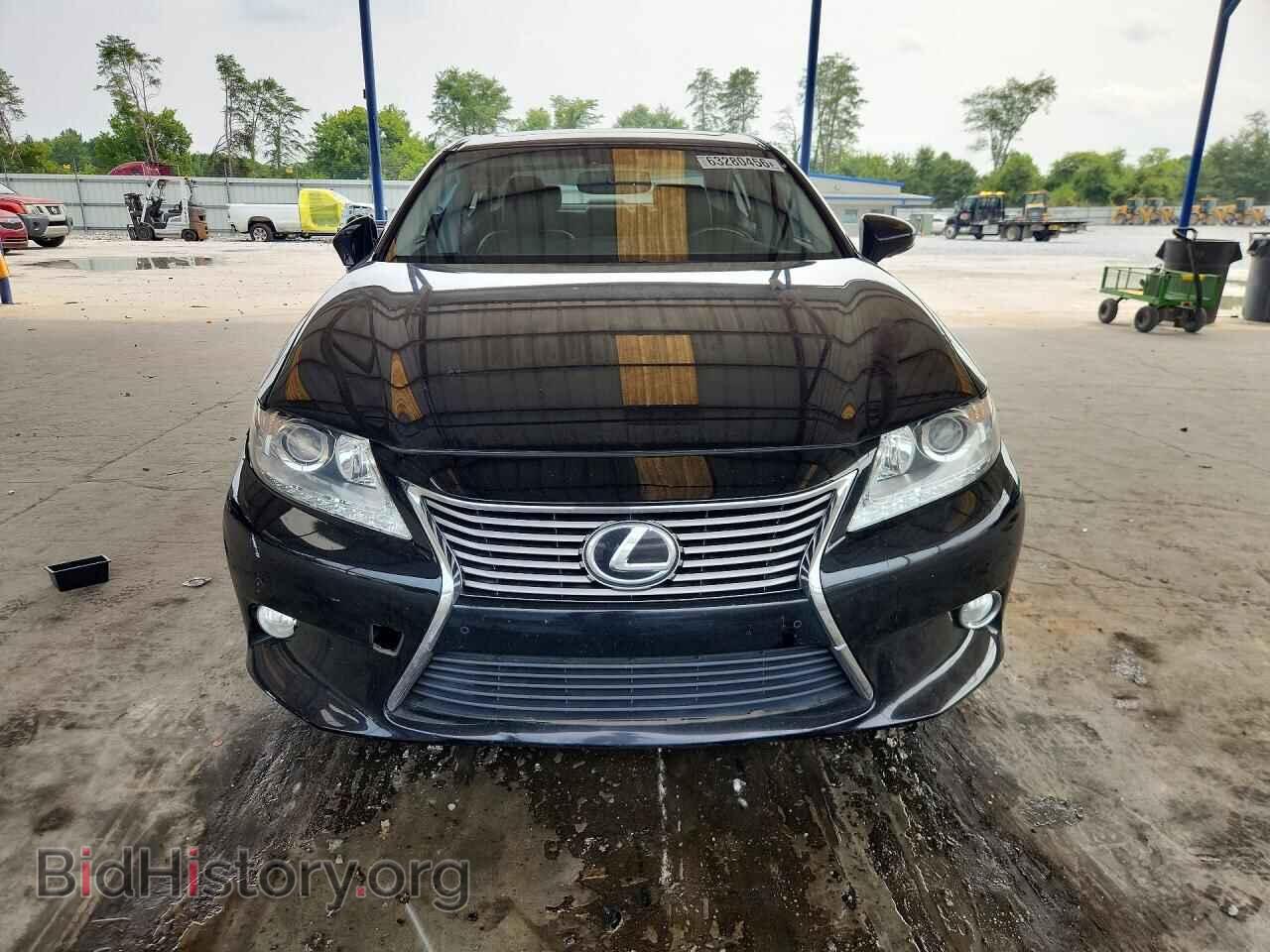2013 LEXUS ES350 - VIN: JTHBK1GG7D2026518 - Фото 5