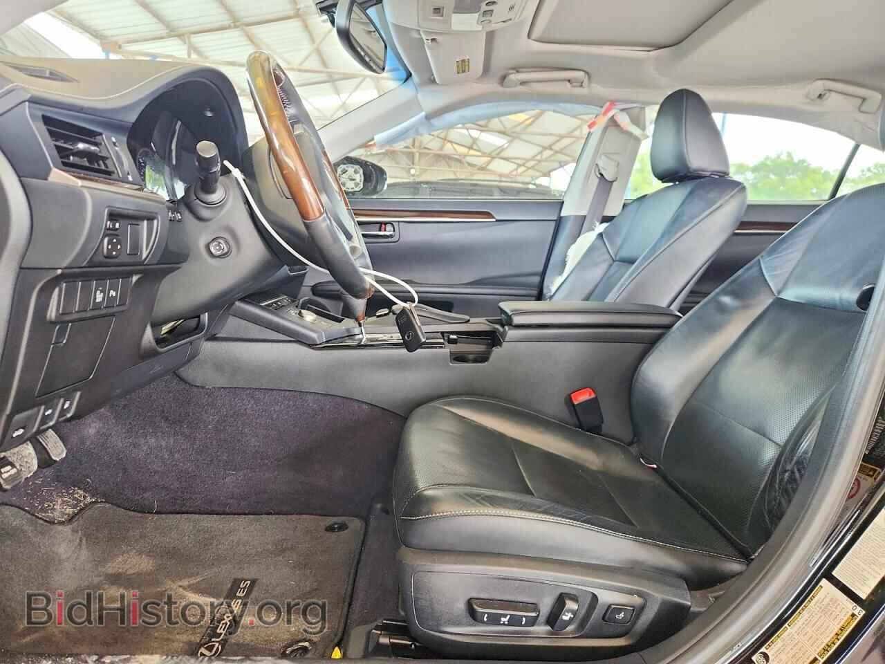 2013 LEXUS ES350 - VIN: JTHBK1GG7D2026518 - Фото 7