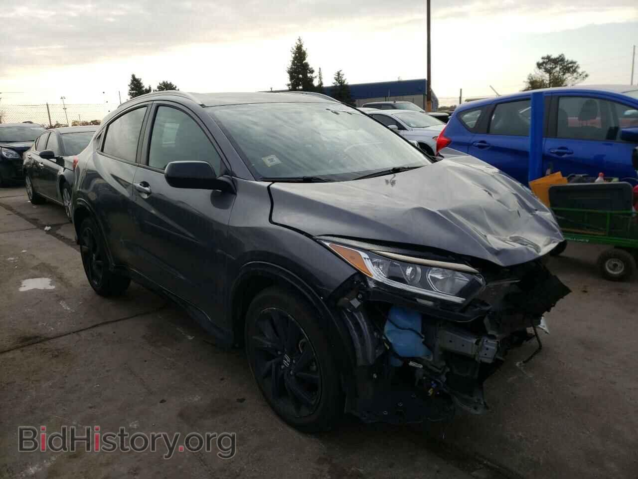 Photo 3CZRU6H14MM754253 - HONDA HR-V 2021