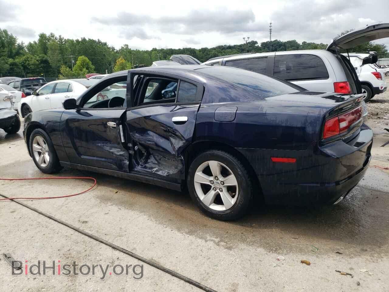2012 DODGE CHARGER - VIN: 2C3CDXBG5CH255249 - Фото 2