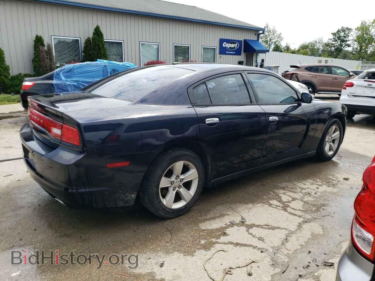 2012 DODGE CHARGER - VIN: 2C3CDXBG5CH255249 - Фото 3