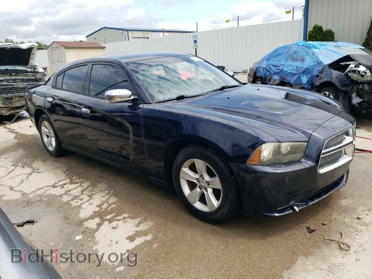 2012 DODGE CHARGER - VIN: 2C3CDXBG5CH255249 - Фото 4