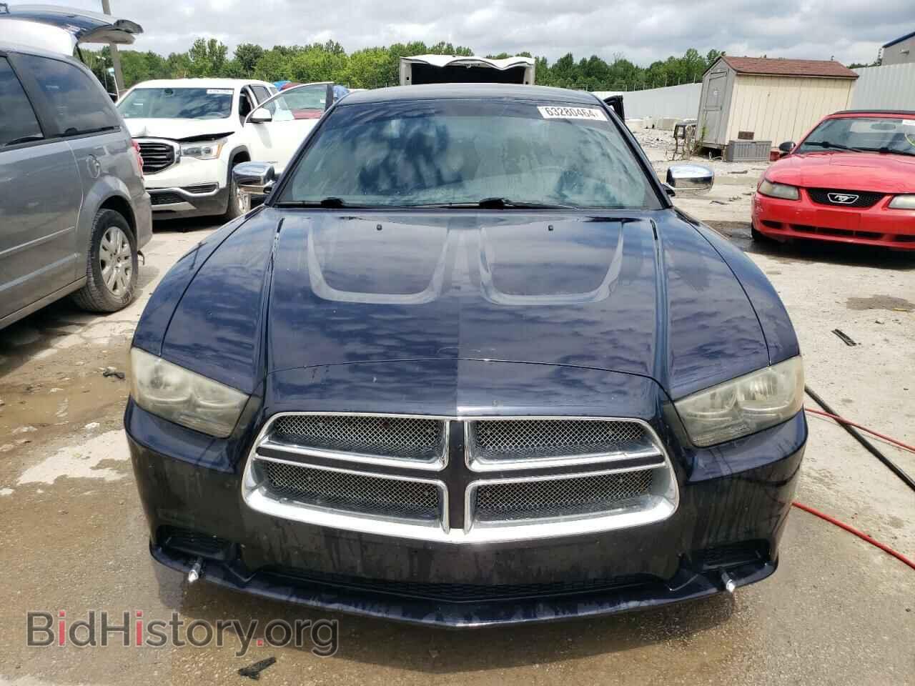 2012 DODGE CHARGER - VIN: 2C3CDXBG5CH255249 - Фото 5