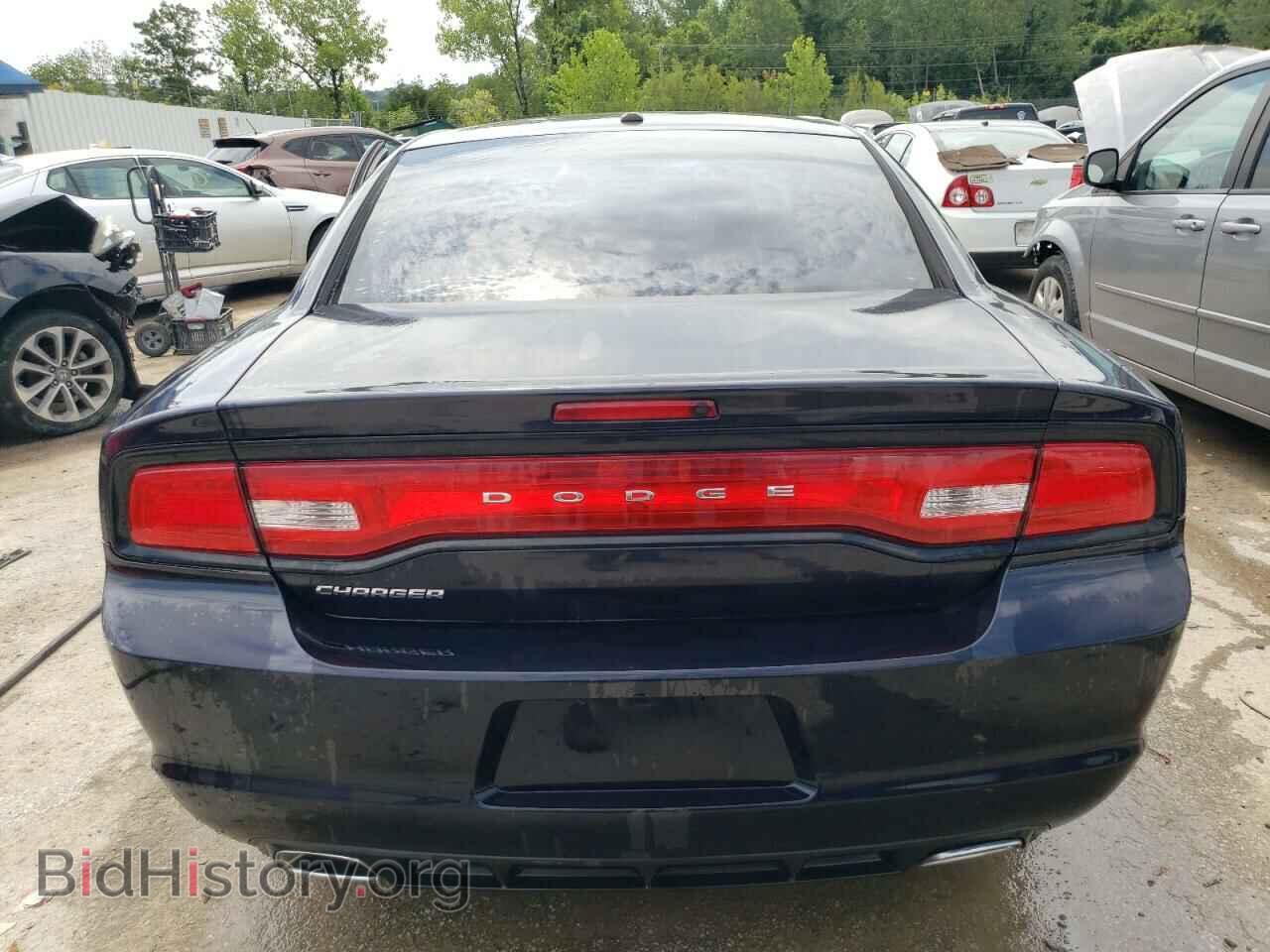 2012 DODGE CHARGER - VIN: 2C3CDXBG5CH255249 - Фото 6