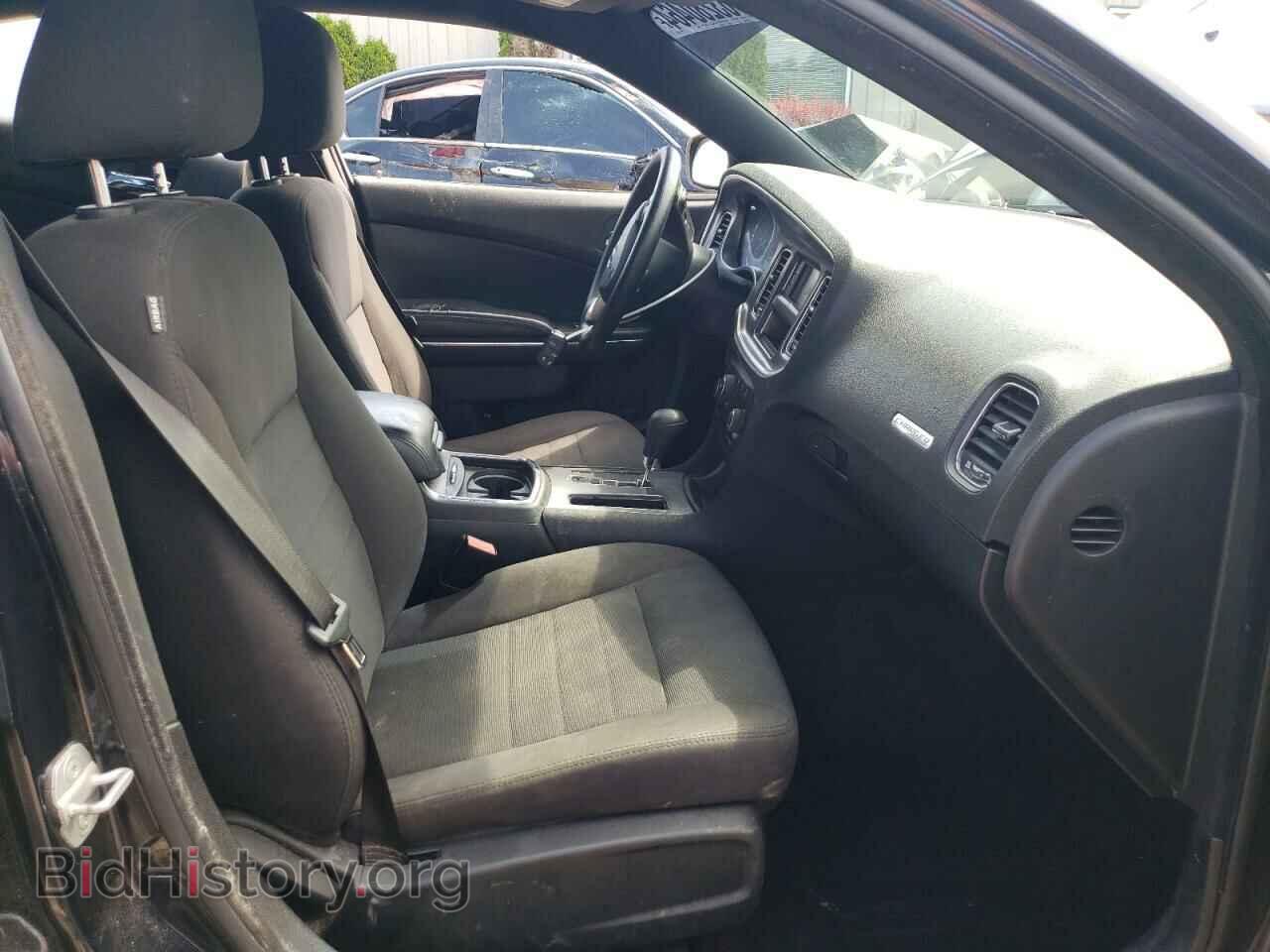 2012 DODGE CHARGER - VIN: 2C3CDXBG5CH255249 - Фото 7