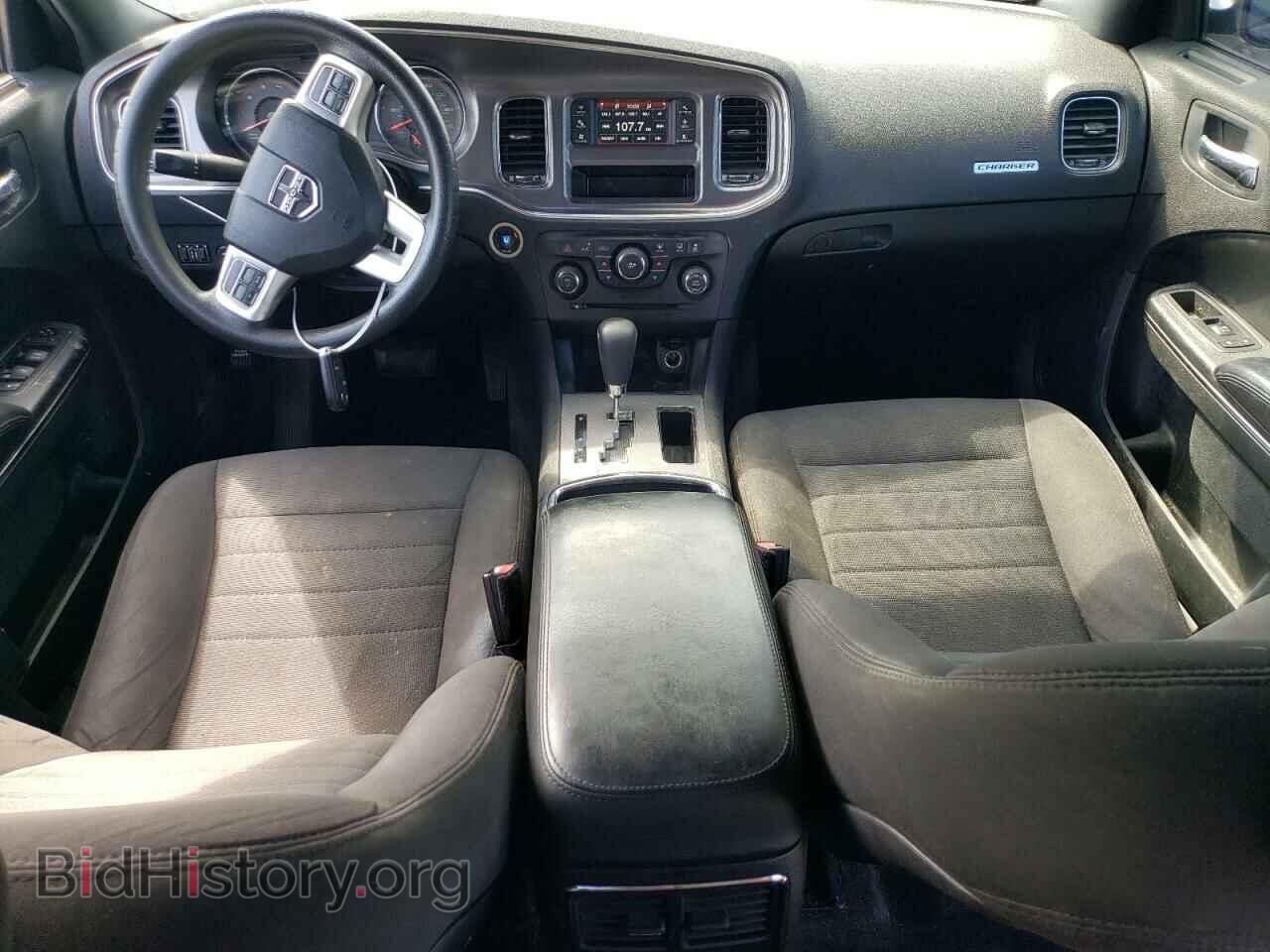 2012 DODGE CHARGER - VIN: 2C3CDXBG5CH255249 - Фото 8