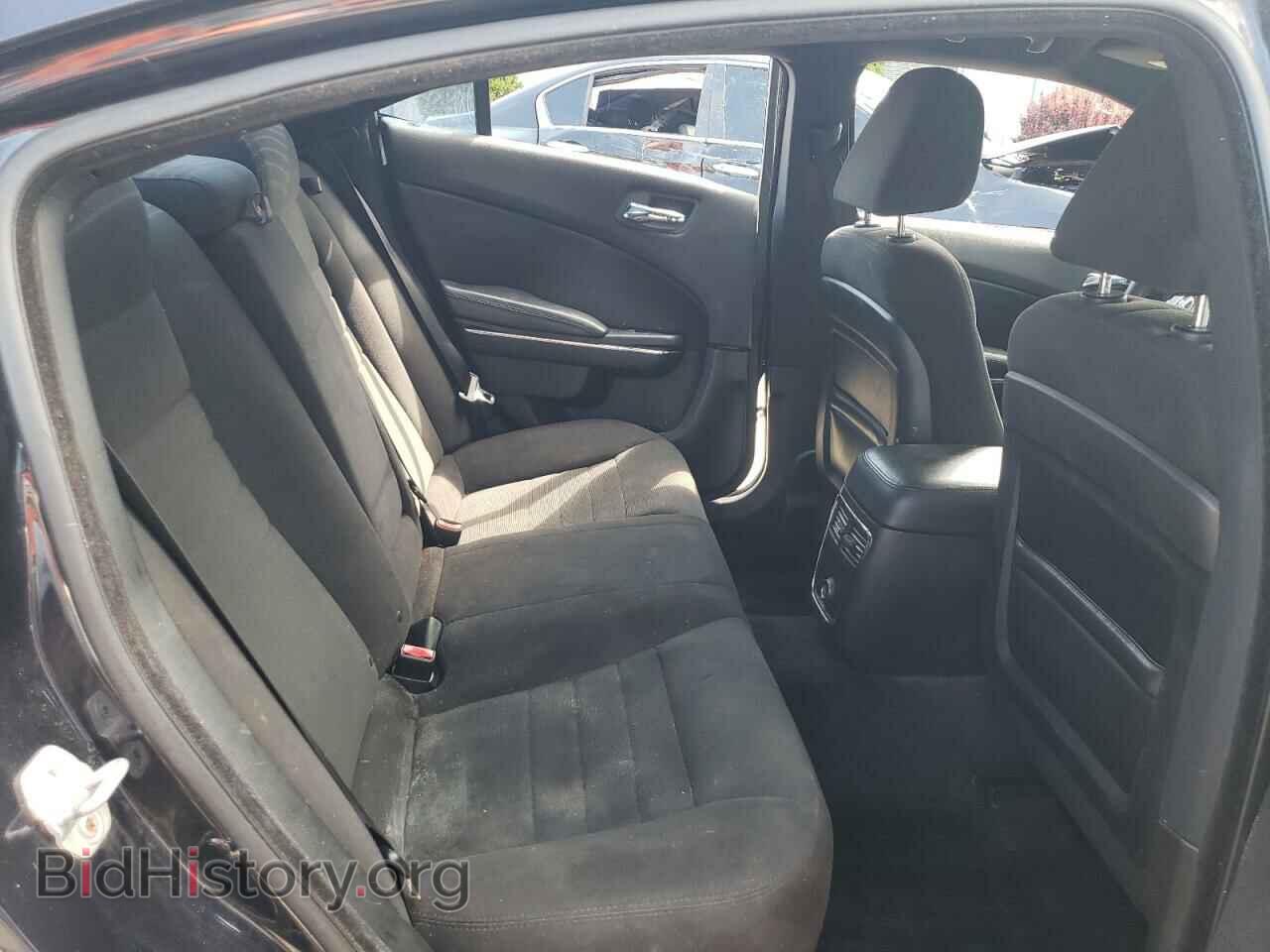 2012 DODGE CHARGER - VIN: 2C3CDXBG5CH255249 - Фото 10