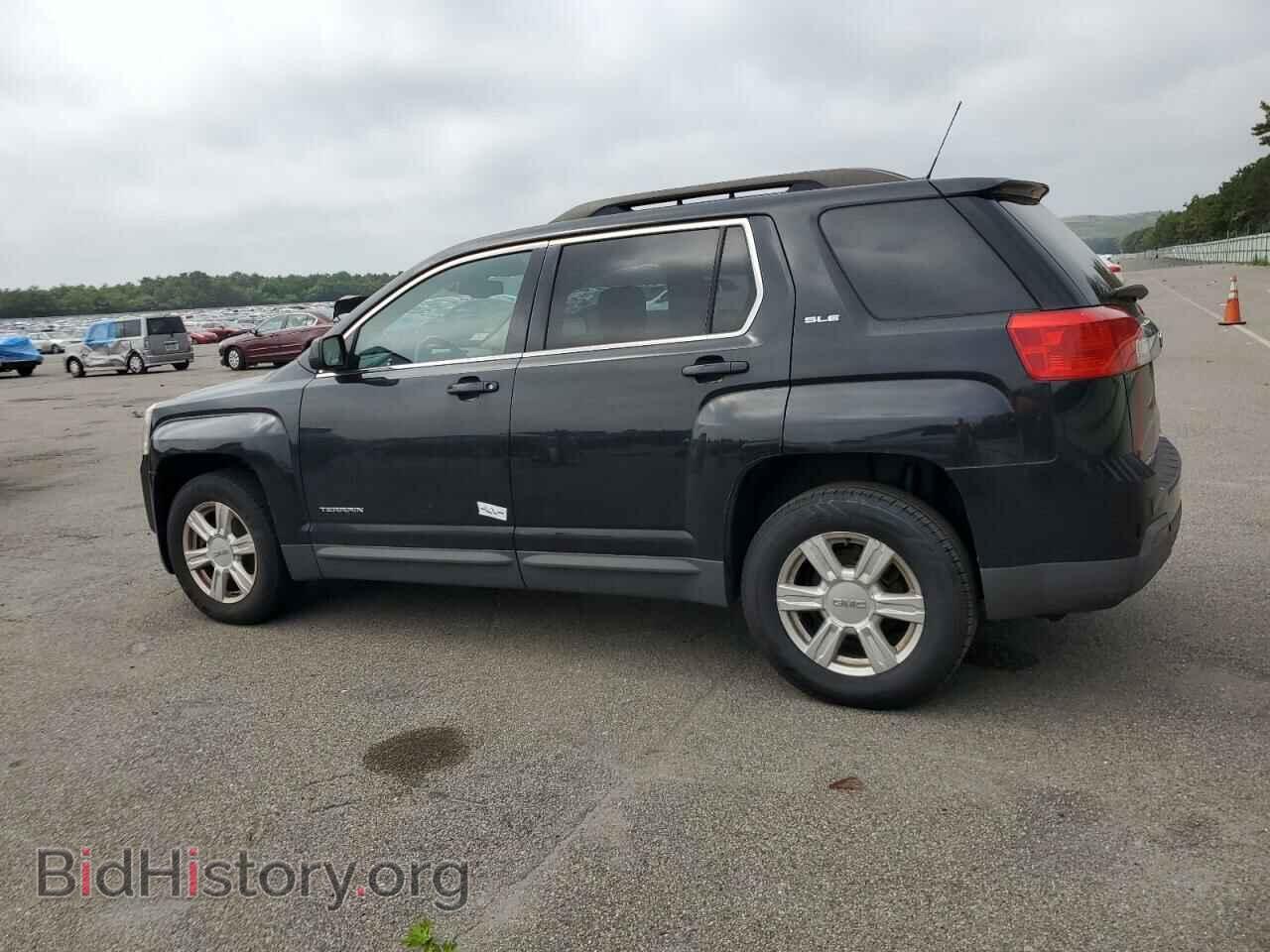 2015 GMC TERRAIN - VIN: 2GKFLWEK7F6378223 - Фото 2