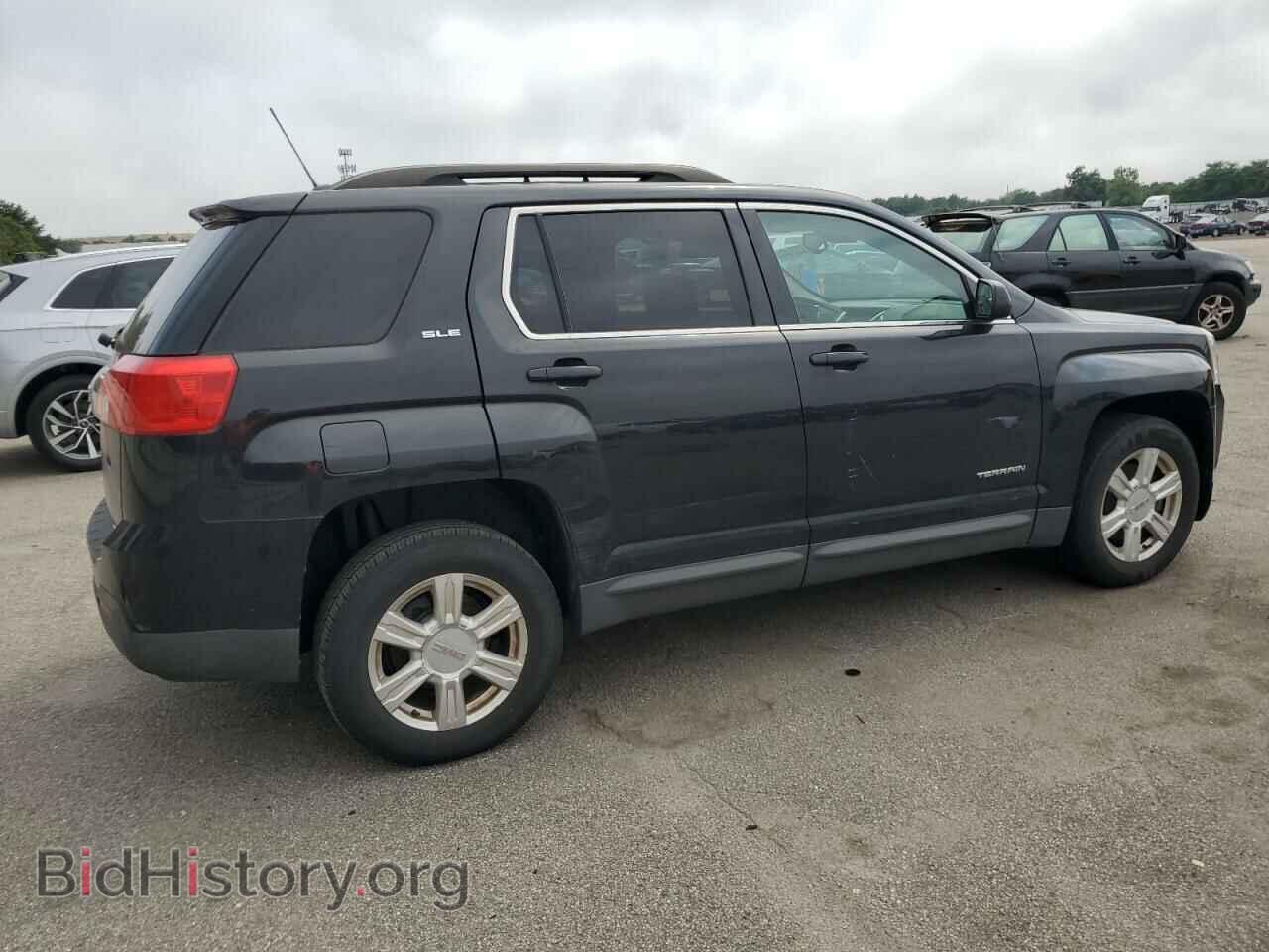 2015 GMC TERRAIN - VIN: 2GKFLWEK7F6378223 - Фото 3
