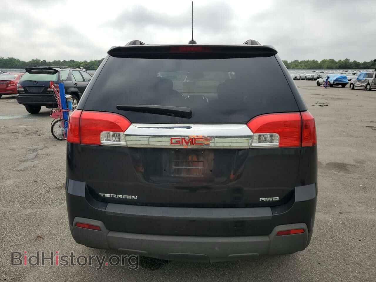 2015 GMC TERRAIN - VIN: 2GKFLWEK7F6378223 - Фото 6