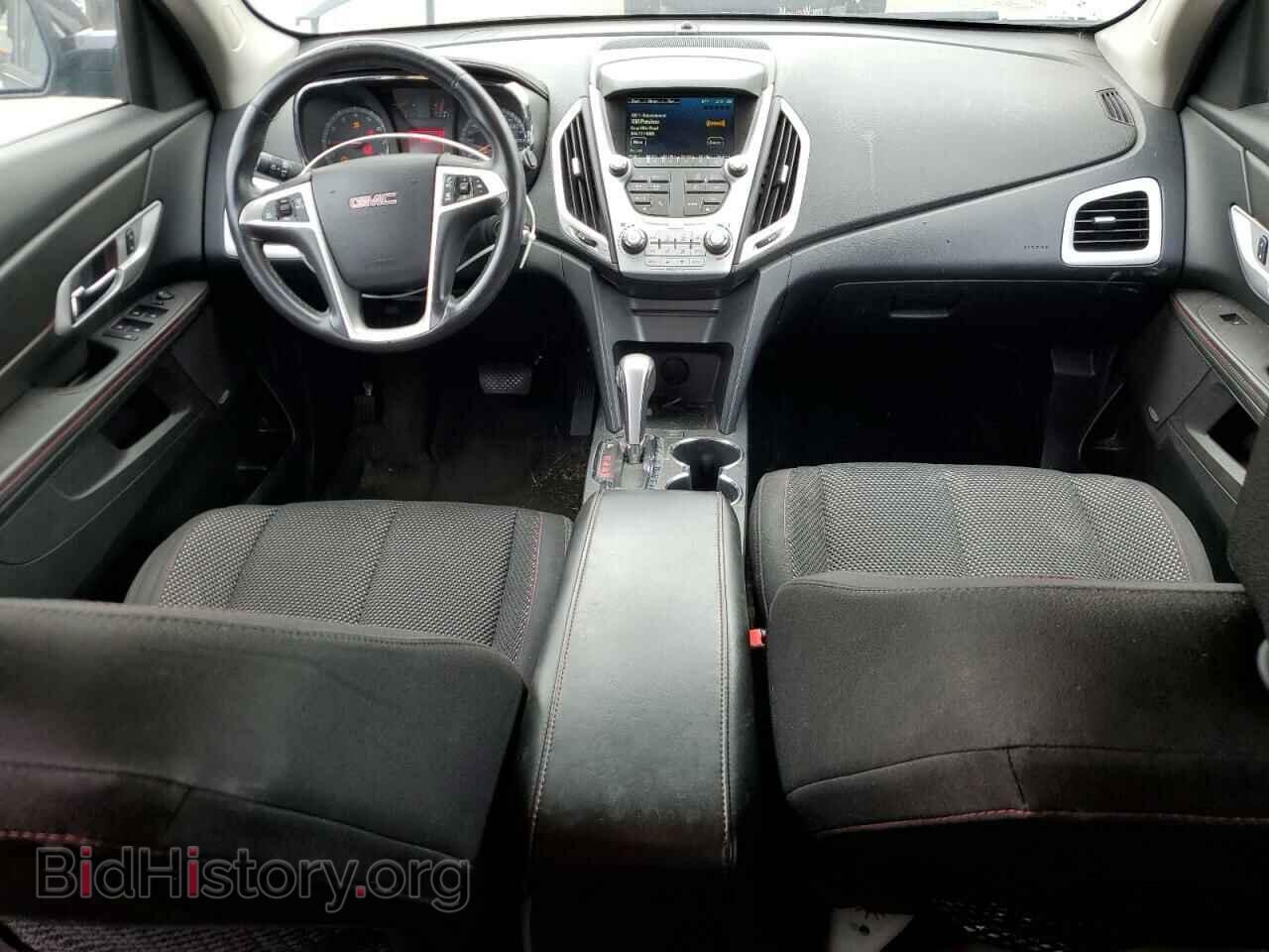 2015 GMC TERRAIN - VIN: 2GKFLWEK7F6378223 - Фото 8
