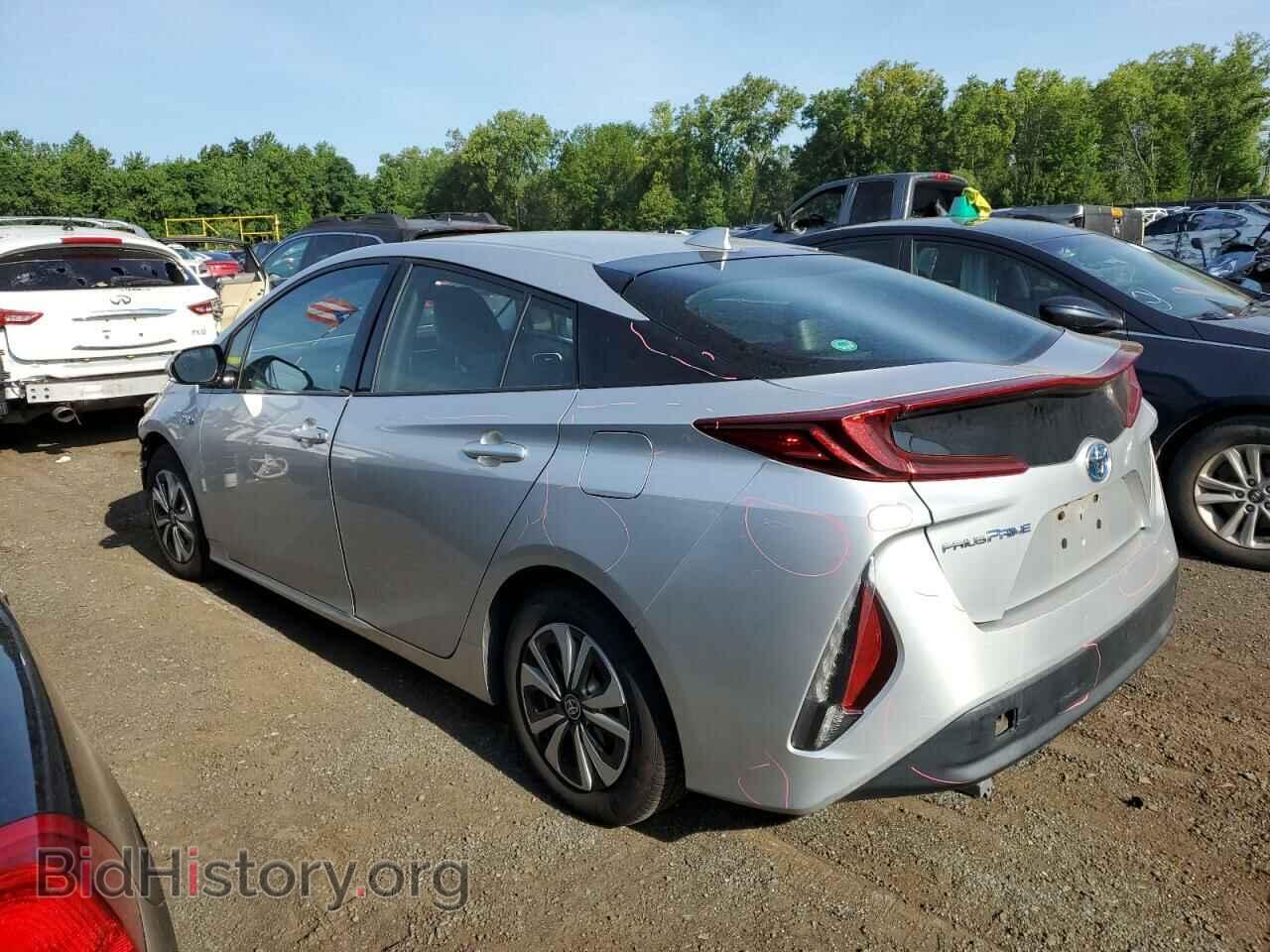 2017 TOYOTA PRIUS - VIN: JTDKARFP5H3001069 - Фото 2