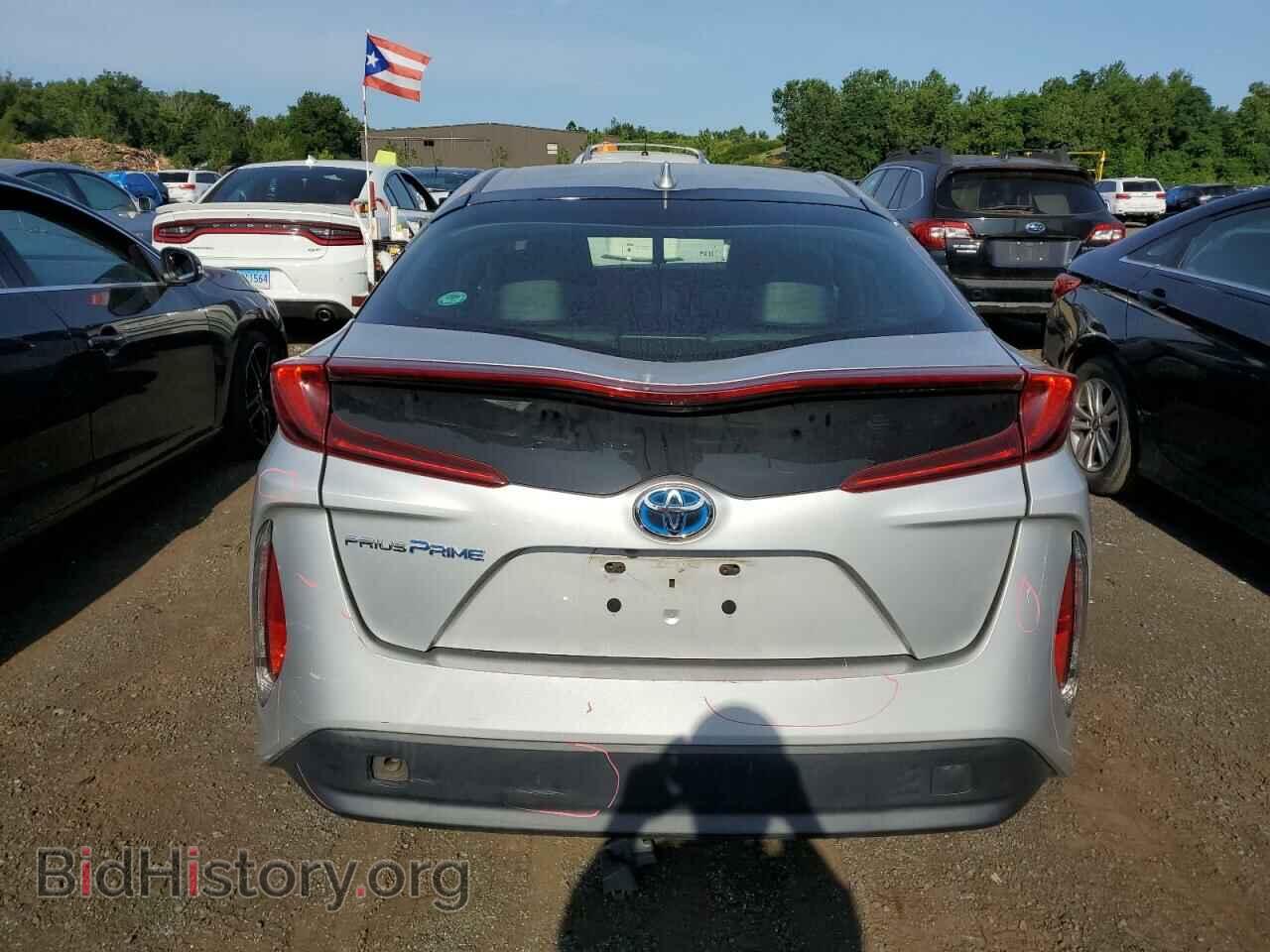 2017 TOYOTA PRIUS - VIN: JTDKARFP5H3001069 - Фото 6