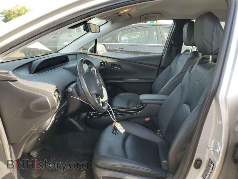 2017 Toyota PRIUS (VIN JTDKARFP5H3001069) — фото 7 из 13