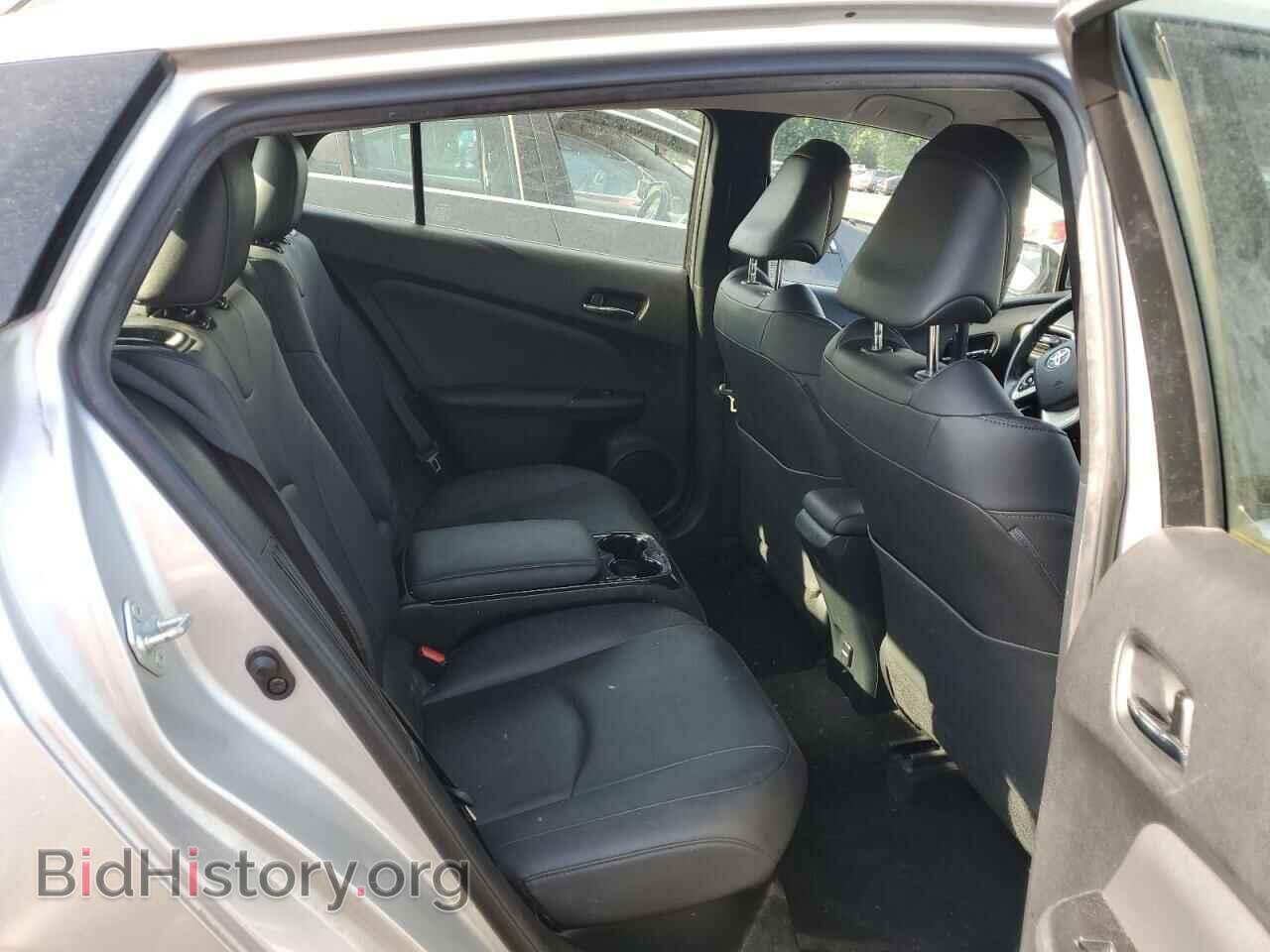 2017 TOYOTA PRIUS - VIN: JTDKARFP5H3001069 - Фото 10