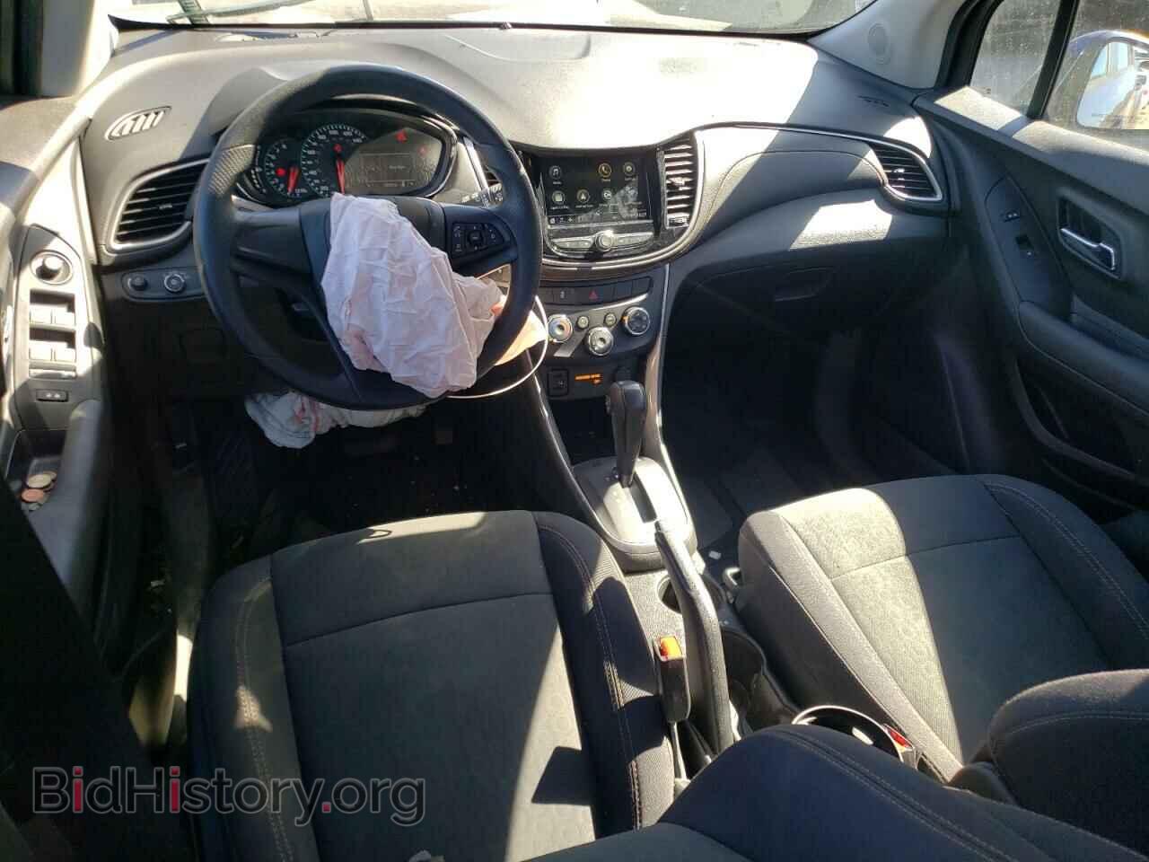 2019 CHEVROLET TRAX - VIN: 3GNCJKSB0KL113867 - Фото 8