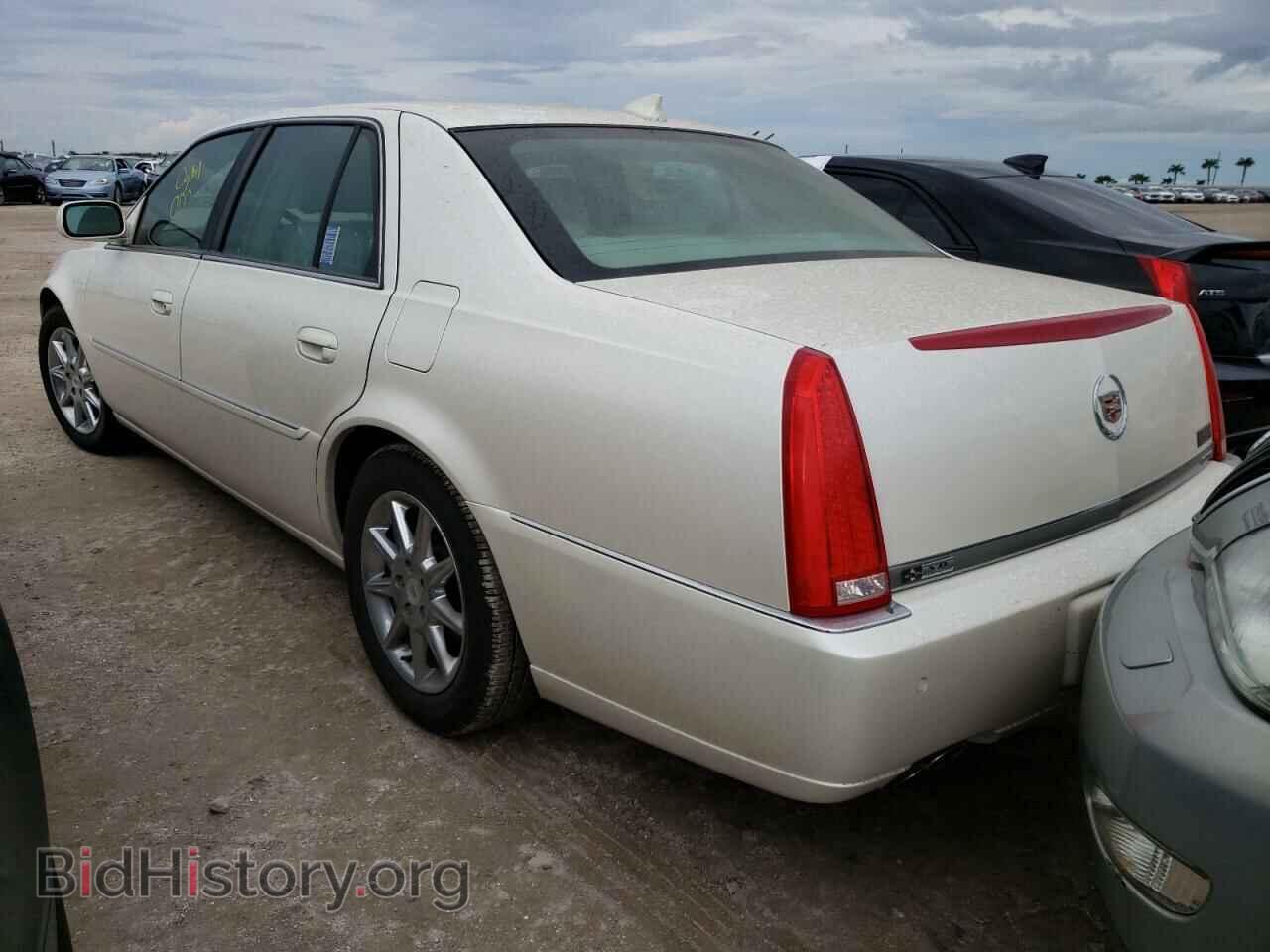 2011 CADILLAC DTS - VIN: 1G6KD5E66BU119452 - Фото 3