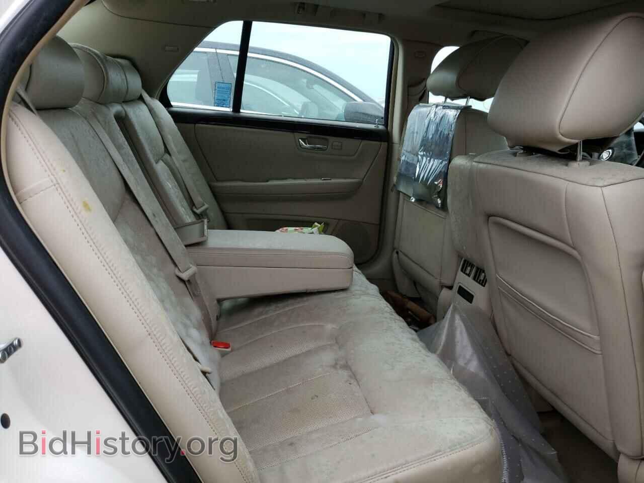 2011 CADILLAC DTS - VIN: 1G6KD5E66BU119452 - Фото 6