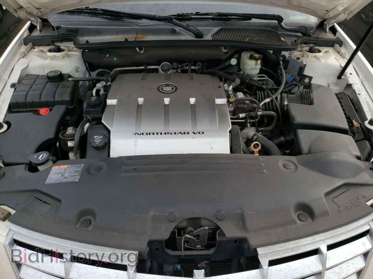 2011 CADILLAC DTS - VIN: 1G6KD5E66BU119452 - Фото 7