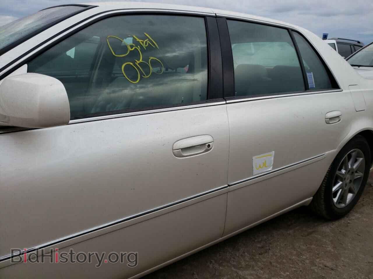 2011 CADILLAC DTS - VIN: 1G6KD5E66BU119452 - Фото 9