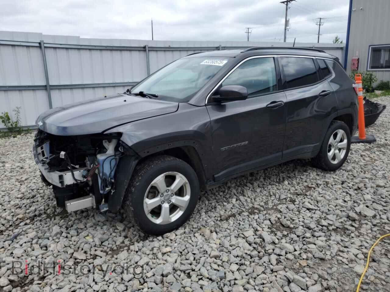 Photo 3C4NJDBBXHT674888 - JEEP COMPASS 2017