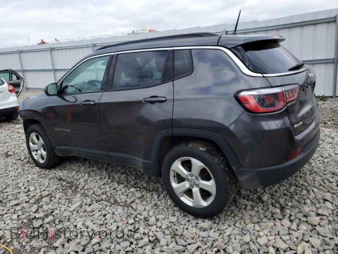 2017 JEEP COMPASS - VIN: 3C4NJDBBXHT674888 - Фото 2