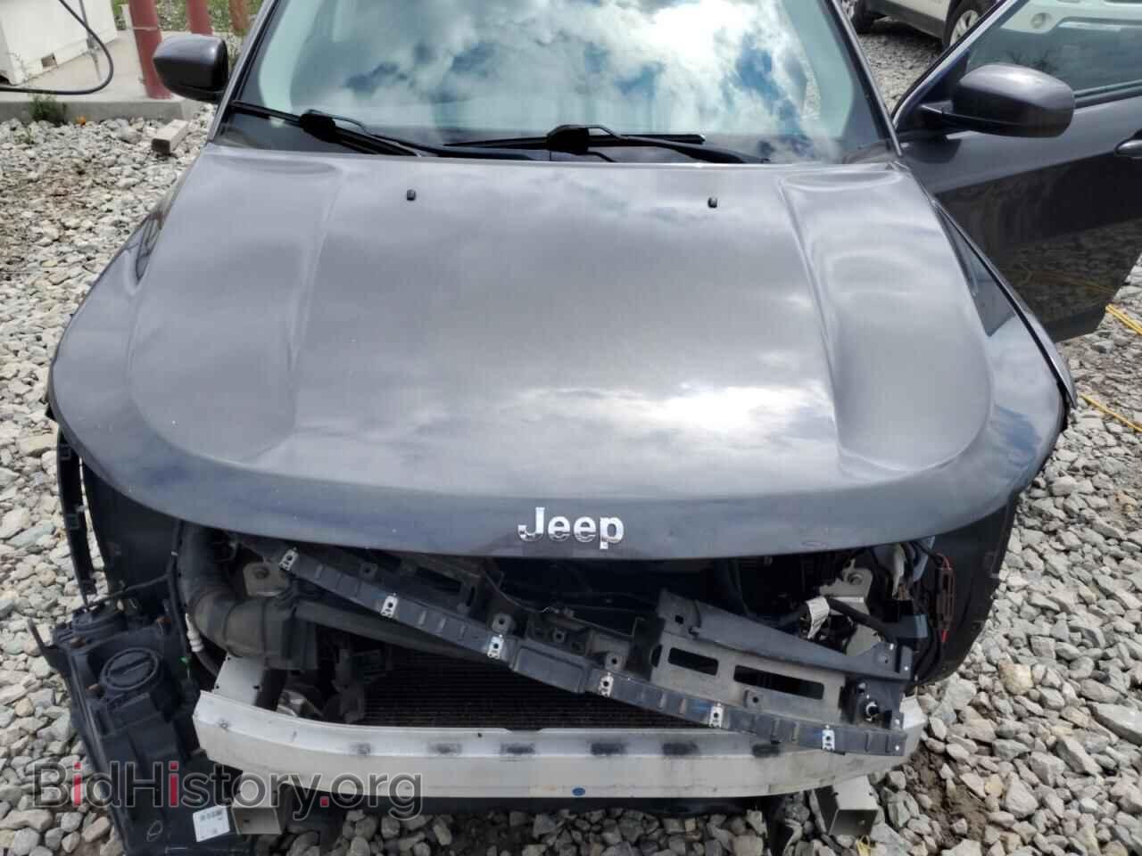 2017 JEEP COMPASS - VIN: 3C4NJDBBXHT674888 - Фото 11