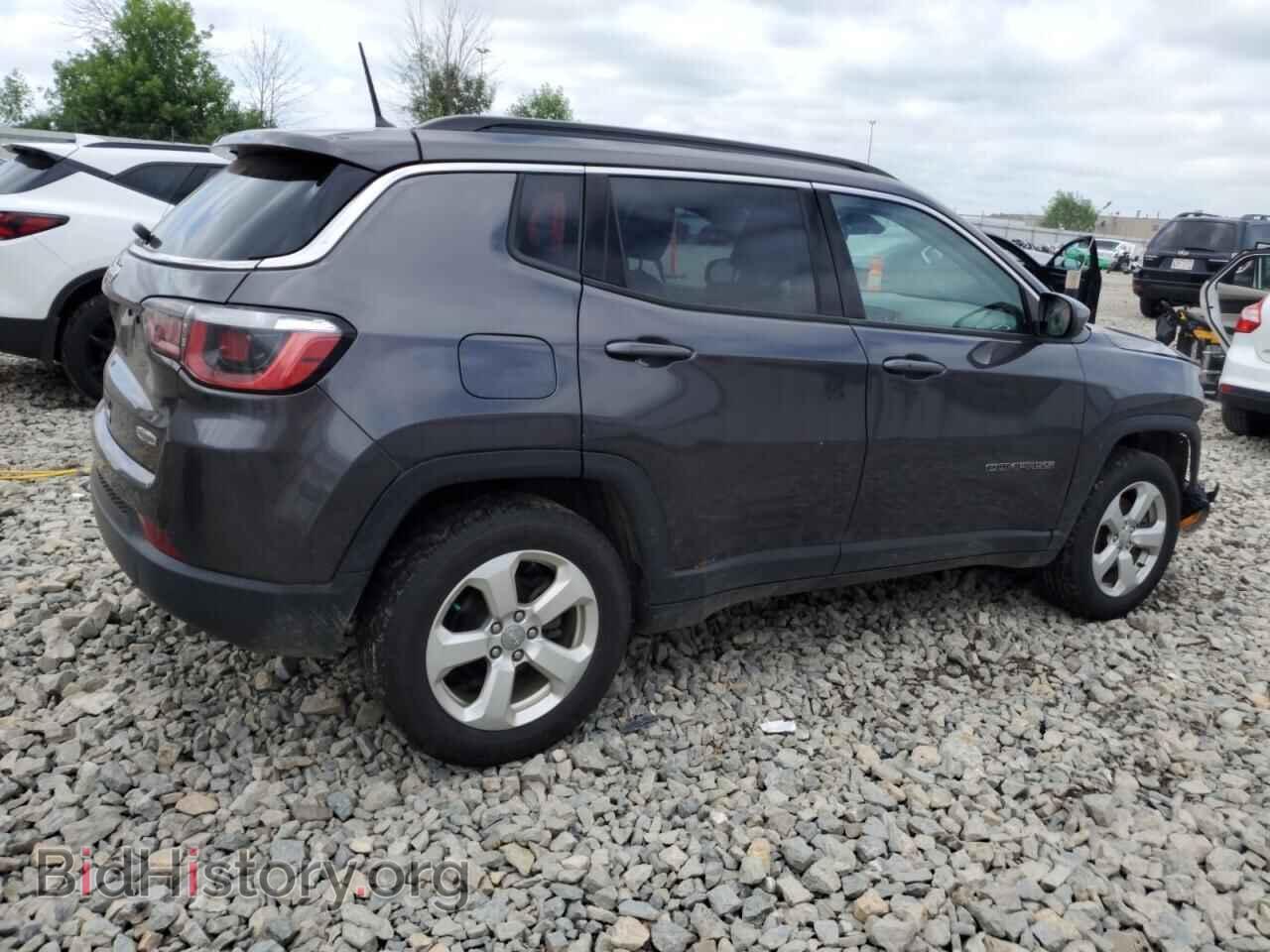 2017 JEEP COMPASS - VIN: 3C4NJDBBXHT674888 - Фото 3
