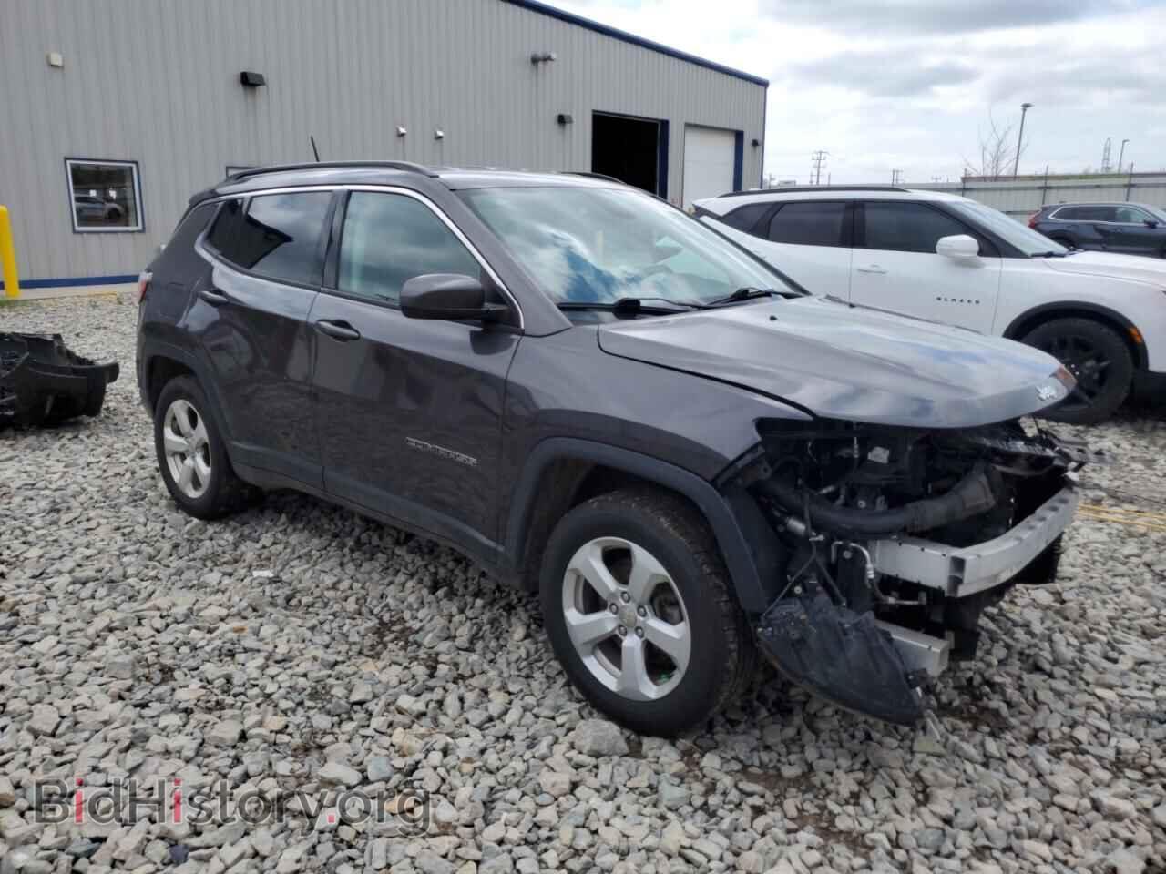 2017 JEEP COMPASS - VIN: 3C4NJDBBXHT674888 - Фото 4