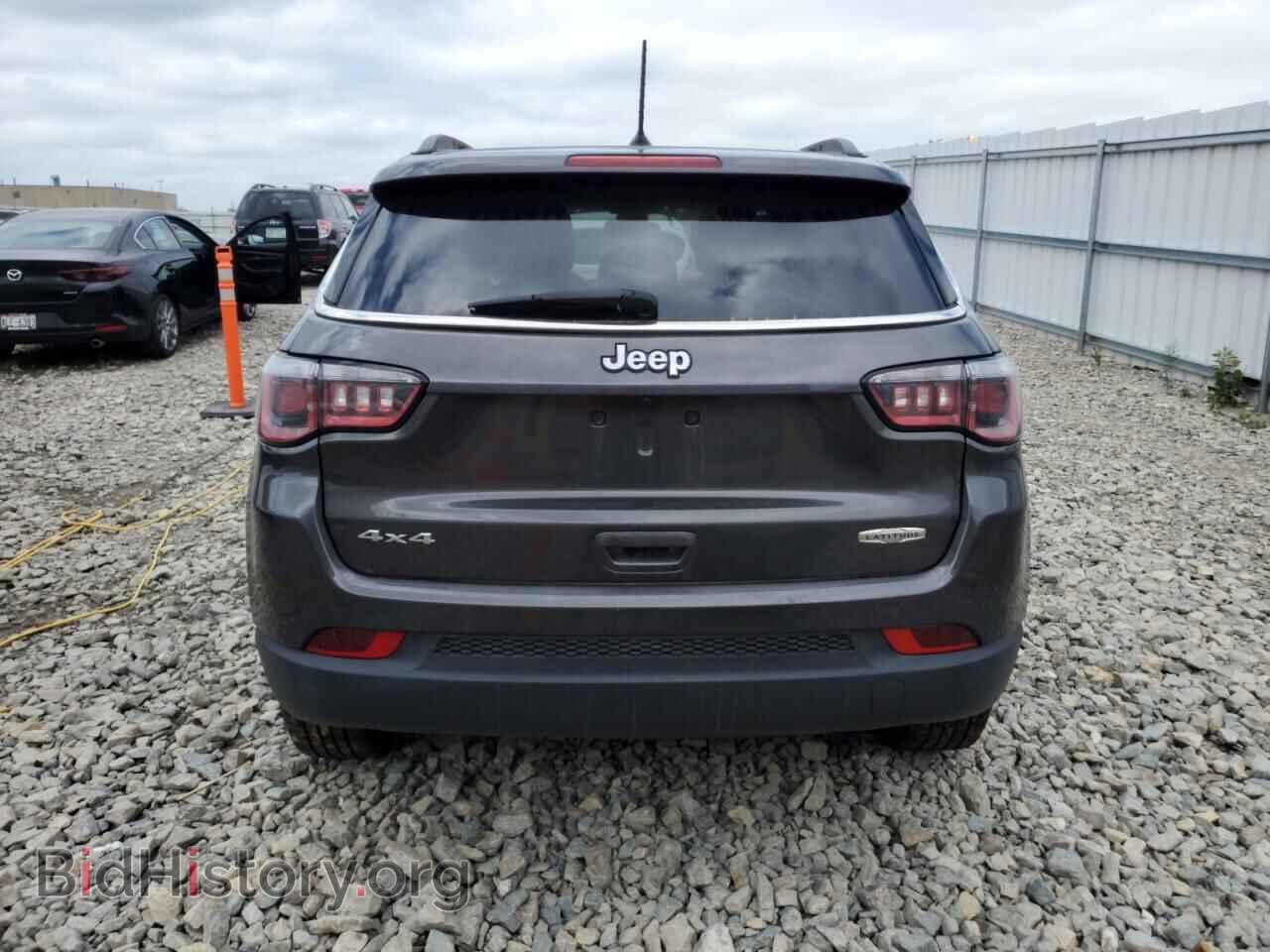 2017 JEEP COMPASS - VIN: 3C4NJDBBXHT674888 - Фото 6