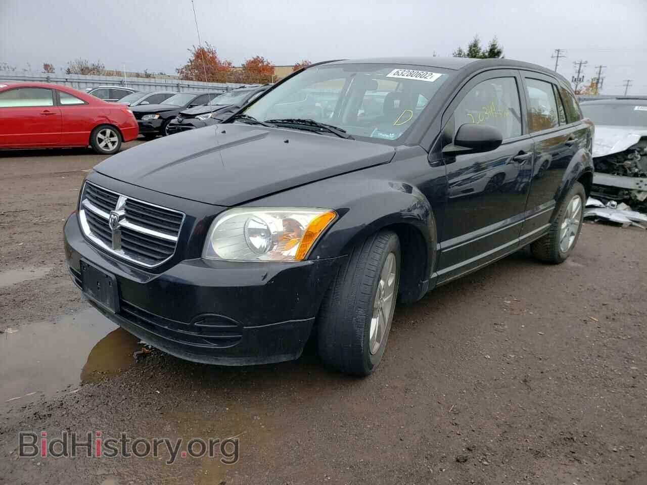 2009 DODGE CALIBER - VIN: 1B3HB48A39D246579 - Фото 2