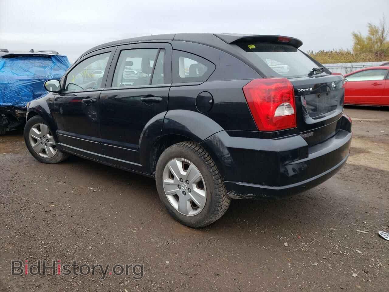 2009 DODGE CALIBER - VIN: 1B3HB48A39D246579 - Фото 3