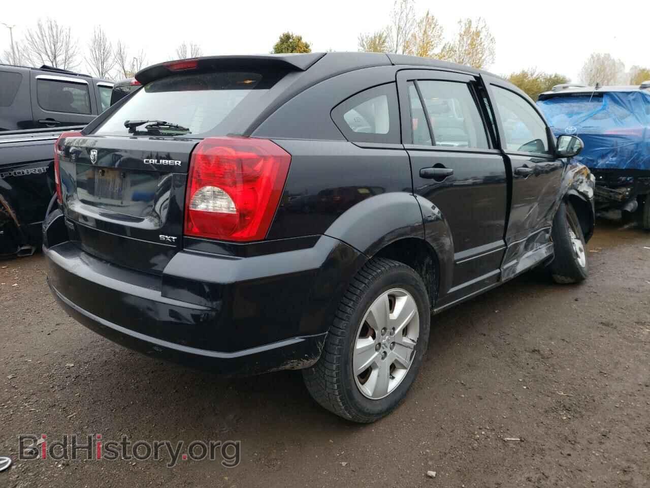 2009 DODGE CALIBER - VIN: 1B3HB48A39D246579 - Фото 4