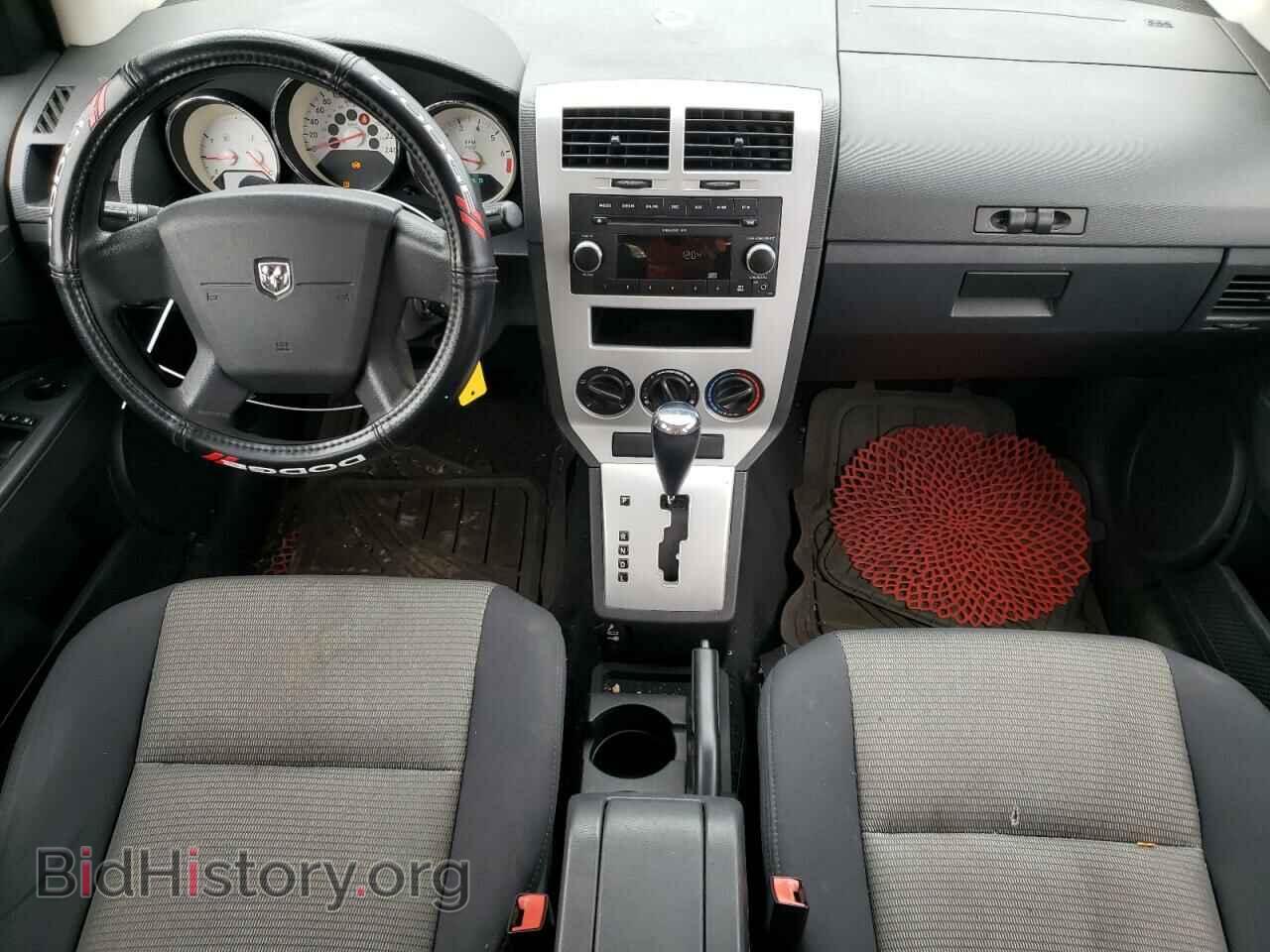 2009 DODGE CALIBER - VIN: 1B3HB48A39D246579 - Фото 5