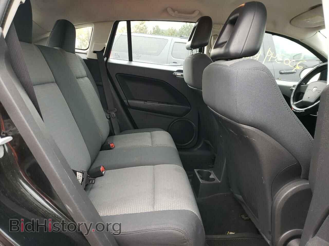 2009 DODGE CALIBER - VIN: 1B3HB48A39D246579 - Фото 6