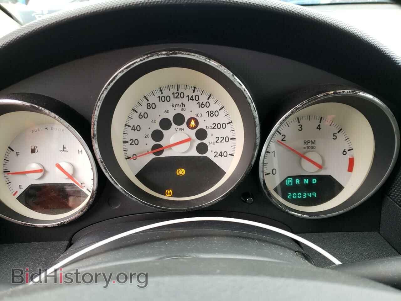 2009 DODGE CALIBER - VIN: 1B3HB48A39D246579 - Фото 8