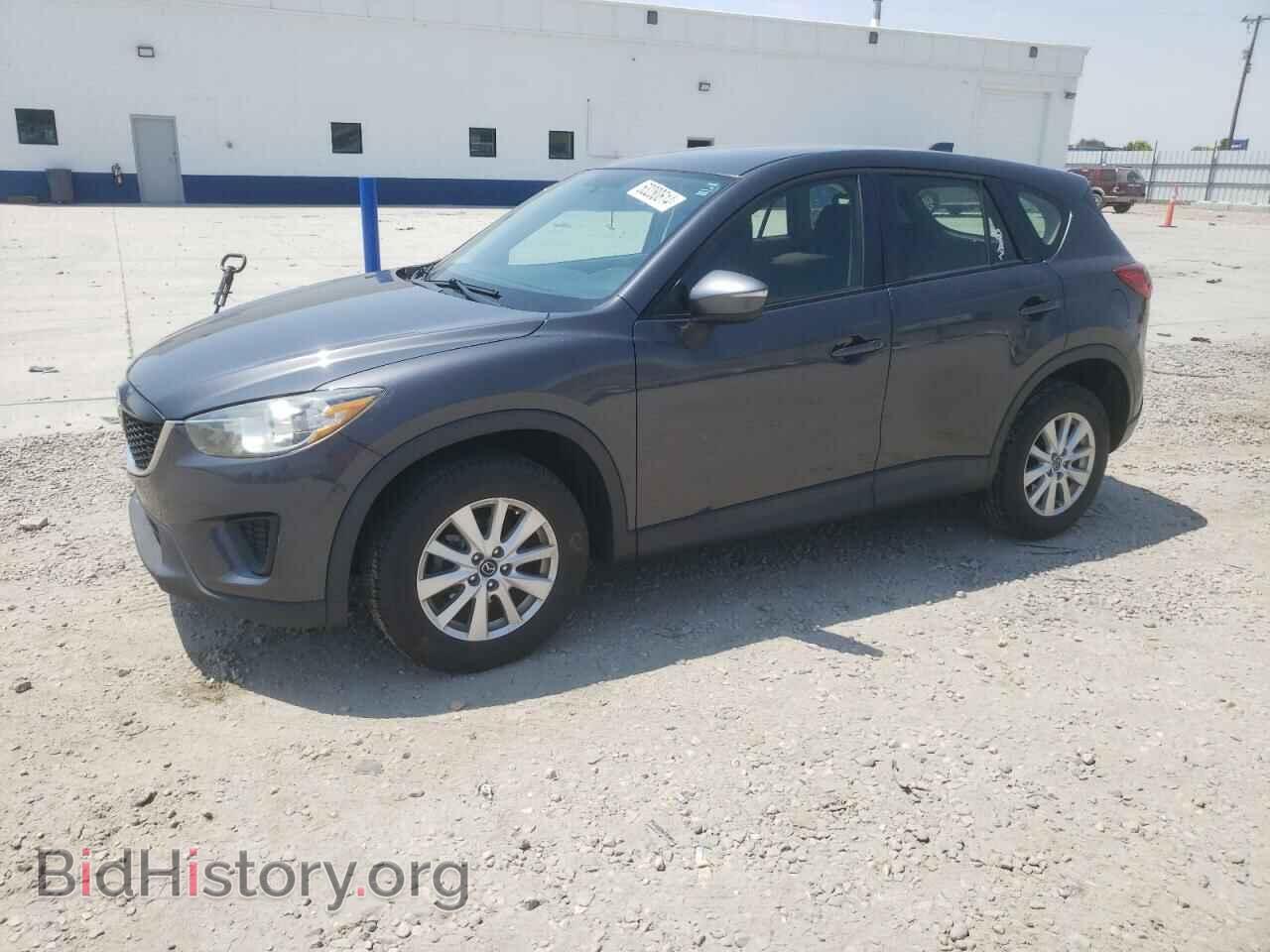 Фотография JM3KE2BE4F0475052 - MAZDA CX-5 2015