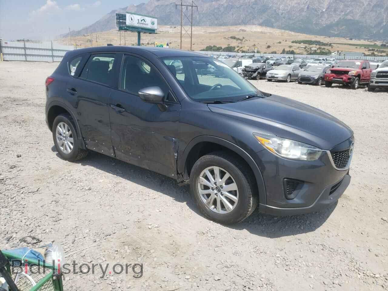 2015 MAZDA CX-5 - VIN: JM3KE2BE4F0475052 - Фото 4