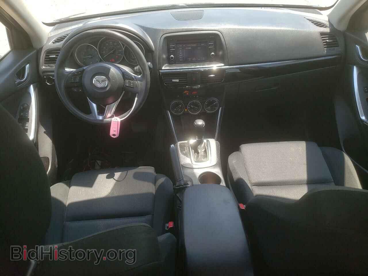 2015 MAZDA CX-5 - VIN: JM3KE2BE4F0475052 - Фото 8