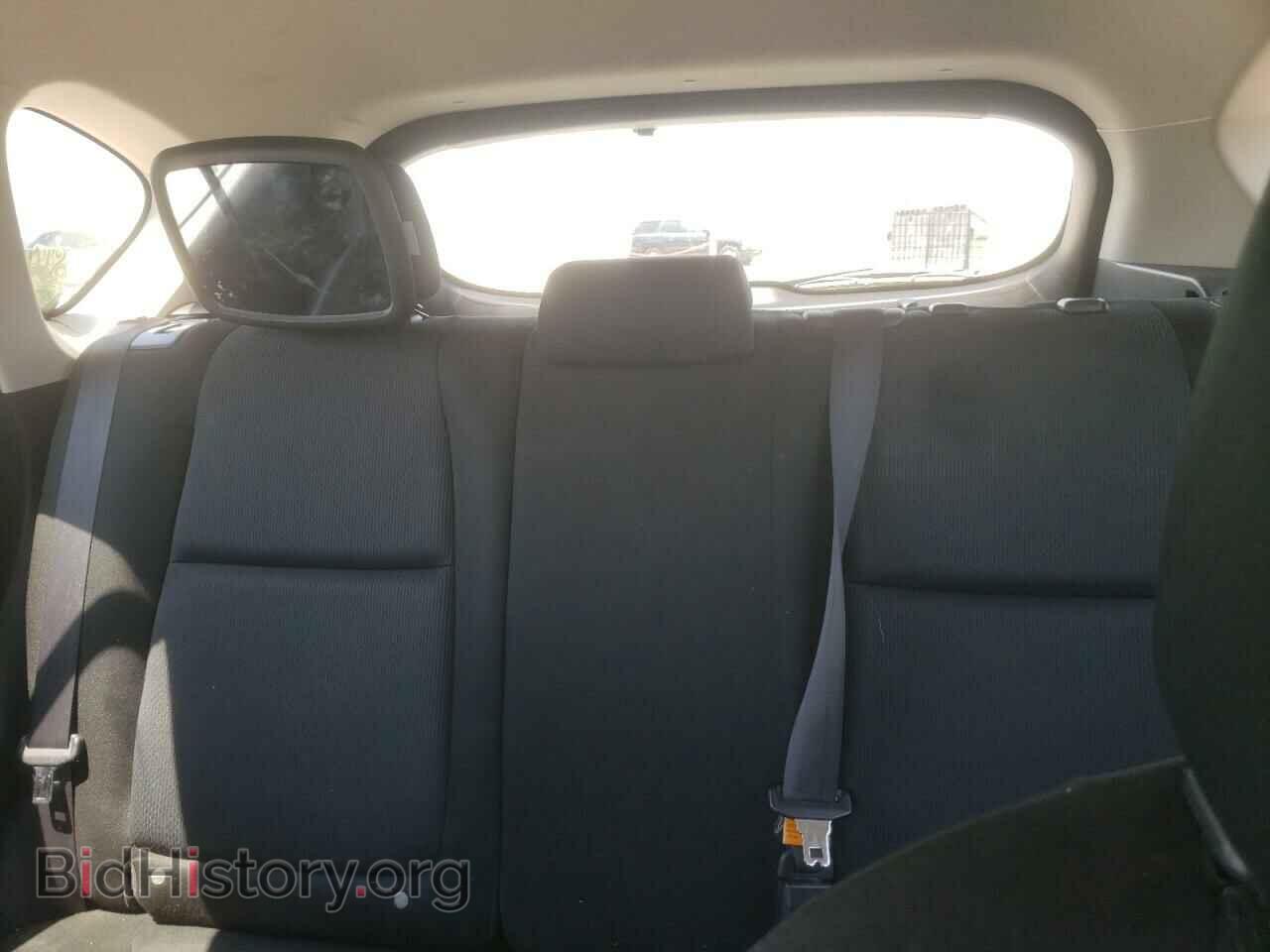 2015 MAZDA CX-5 - VIN: JM3KE2BE4F0475052 - Фото 10